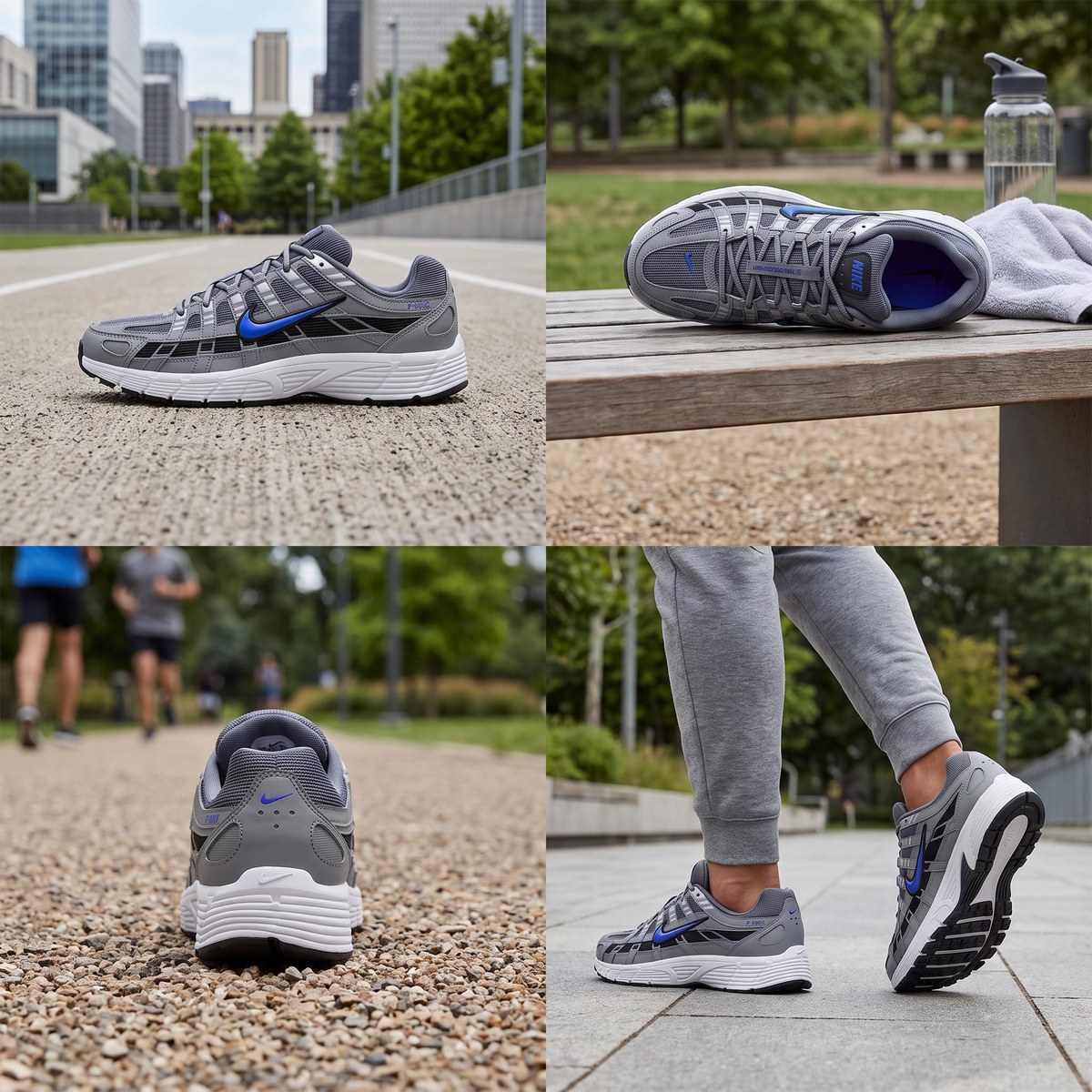 Nike P-6000
