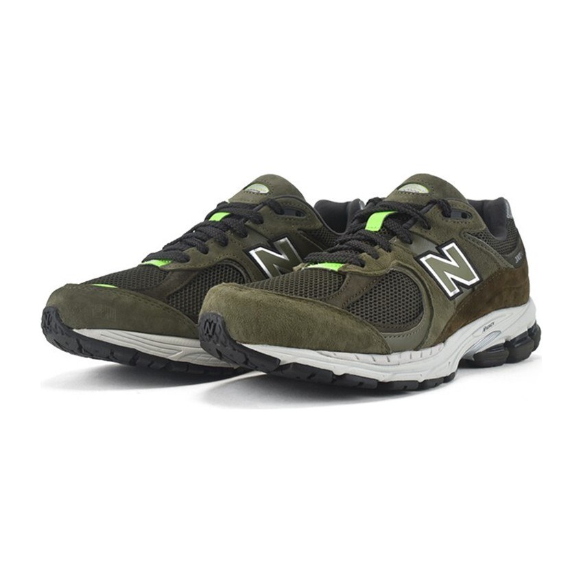New Balance 2002R Military Green