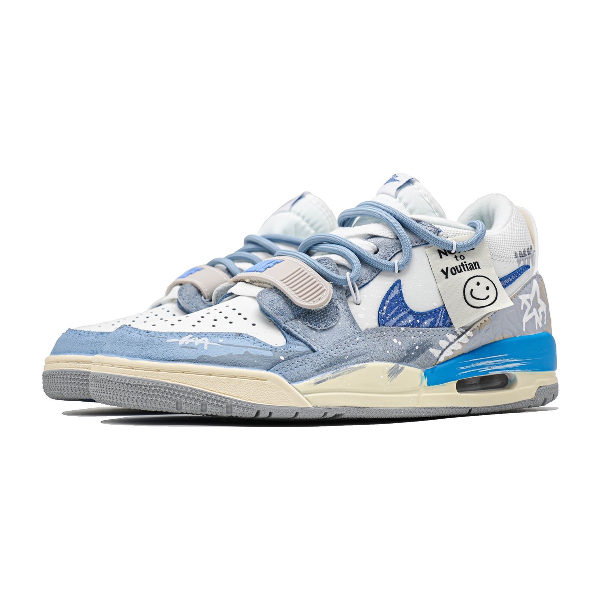 Jordan Legacy 312