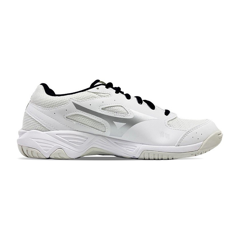 Mizuno Cyclone Speed CN White Silver