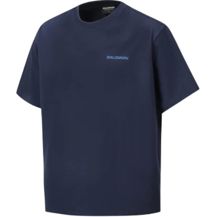 SALOMON Primary Logo T