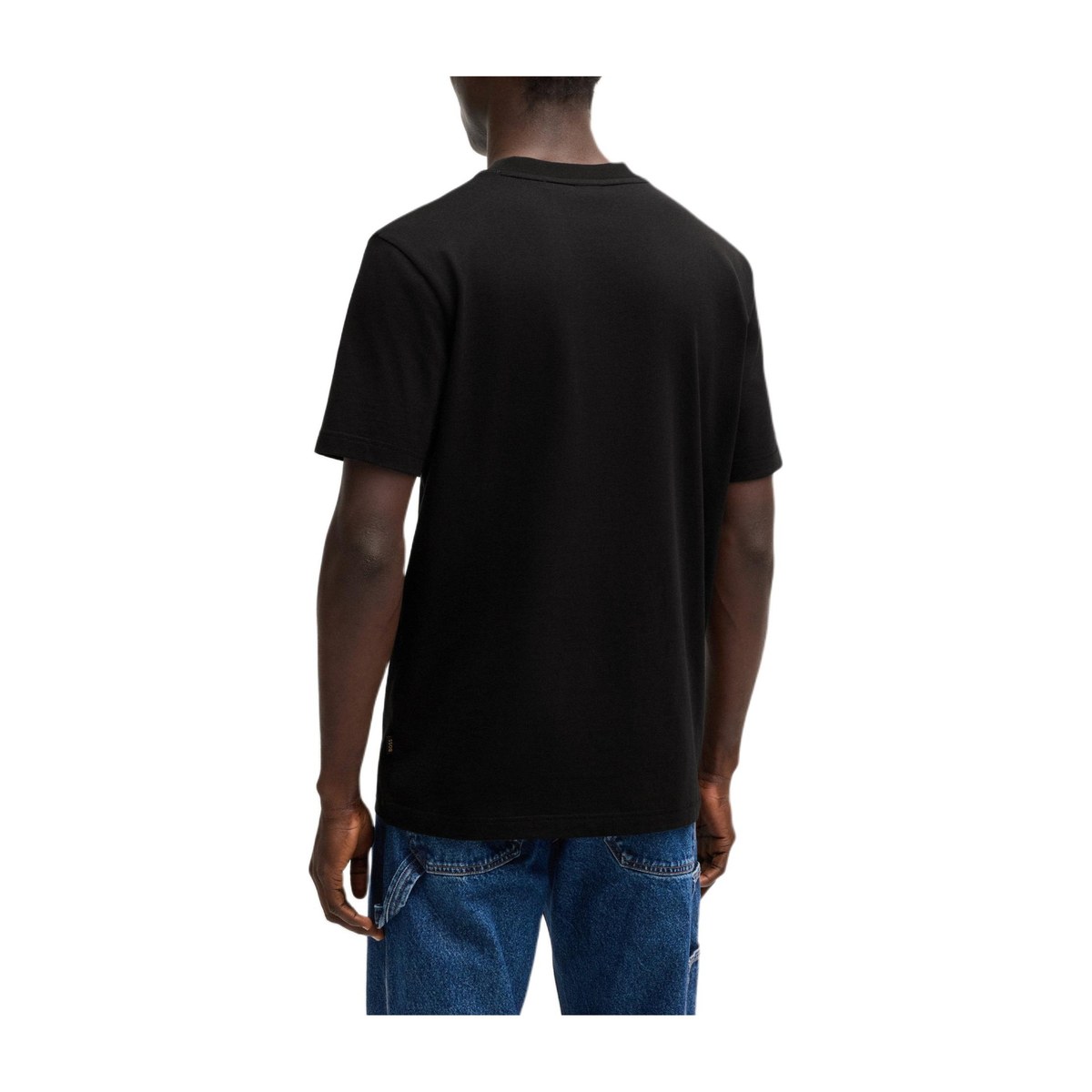 HUGO BOSS Logo T-Shirt Black