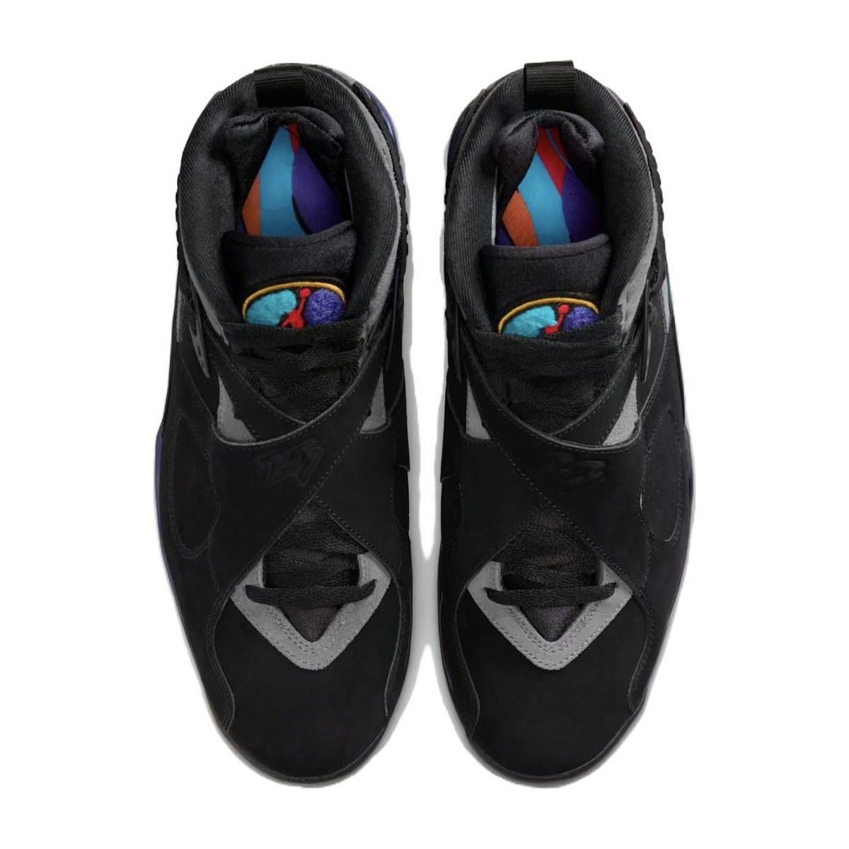 Jordan Air Jordan 8 Retro Black 2025