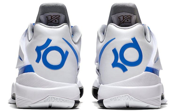 Nike KD 4 Think 16