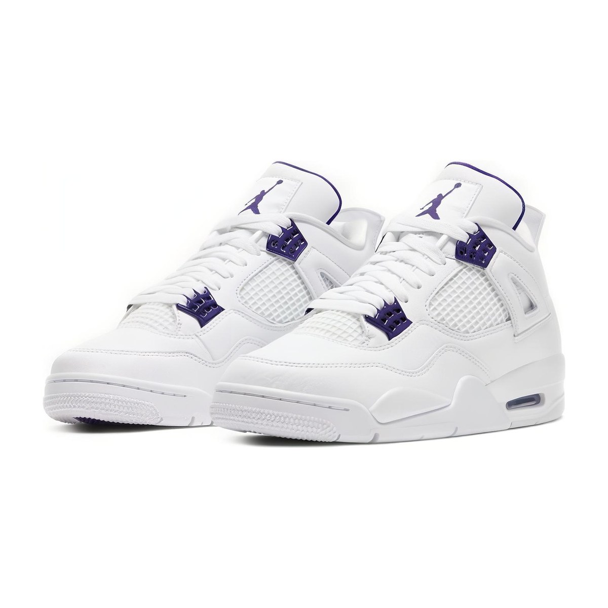 Jordan Air Jordan 4 Retro Purple Metallic