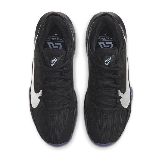 Nike Air Zoom Freak 2 Low Black Purple
