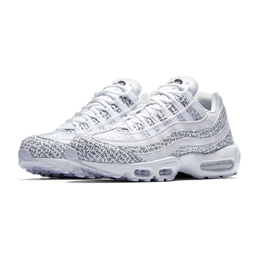 Nike Air Max 95 Just Do It Pack White