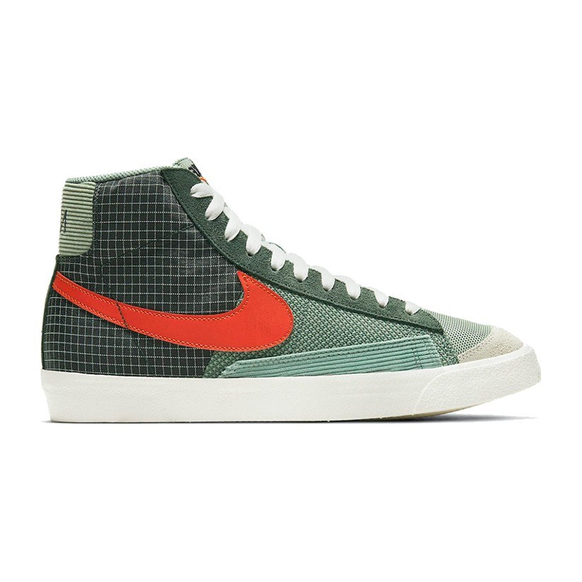 Nike Blazer 77 Patch "Dutch Green"