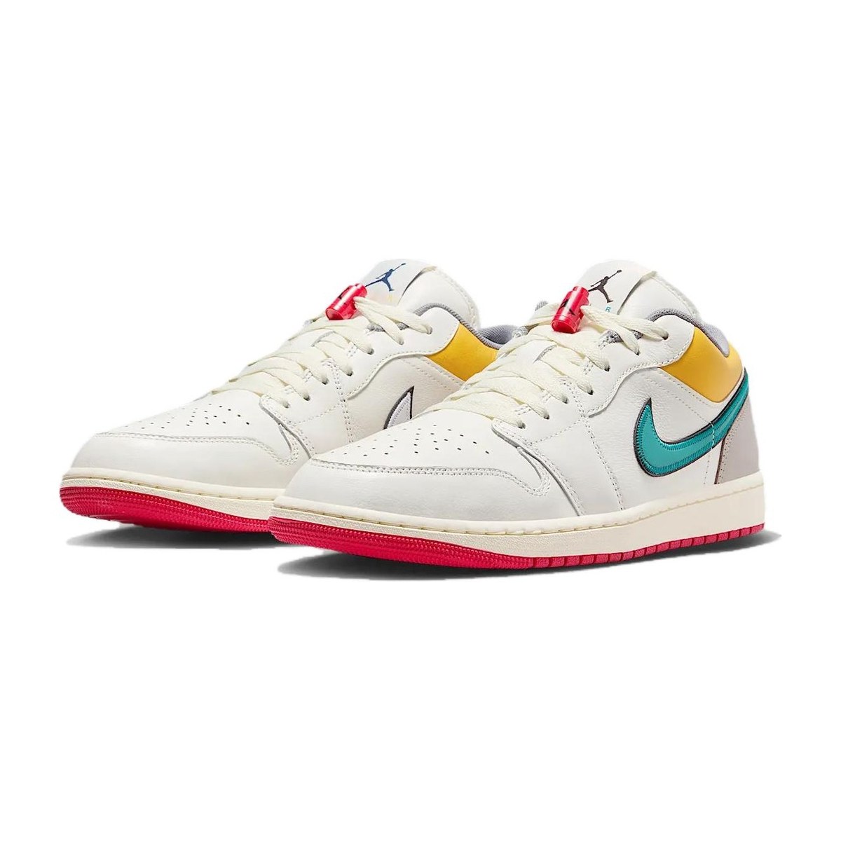 Jordan Air Jordan 1 Low Premium帆白