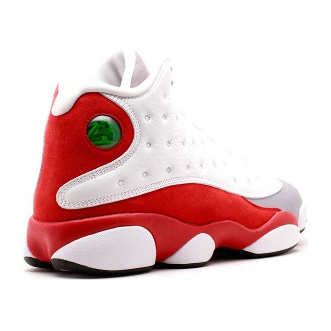 Jordan Air Jordan 13 Retro Grey Toe