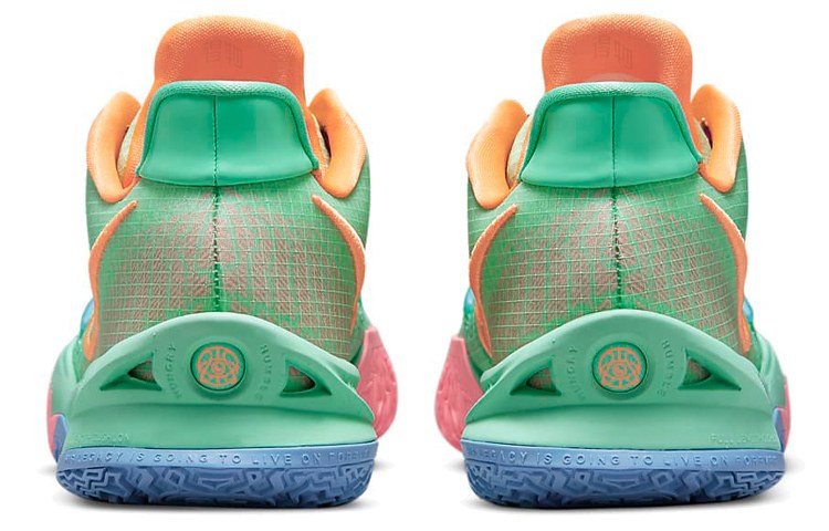 Nike Kyrie Low 4 Keep Sue Fresh
