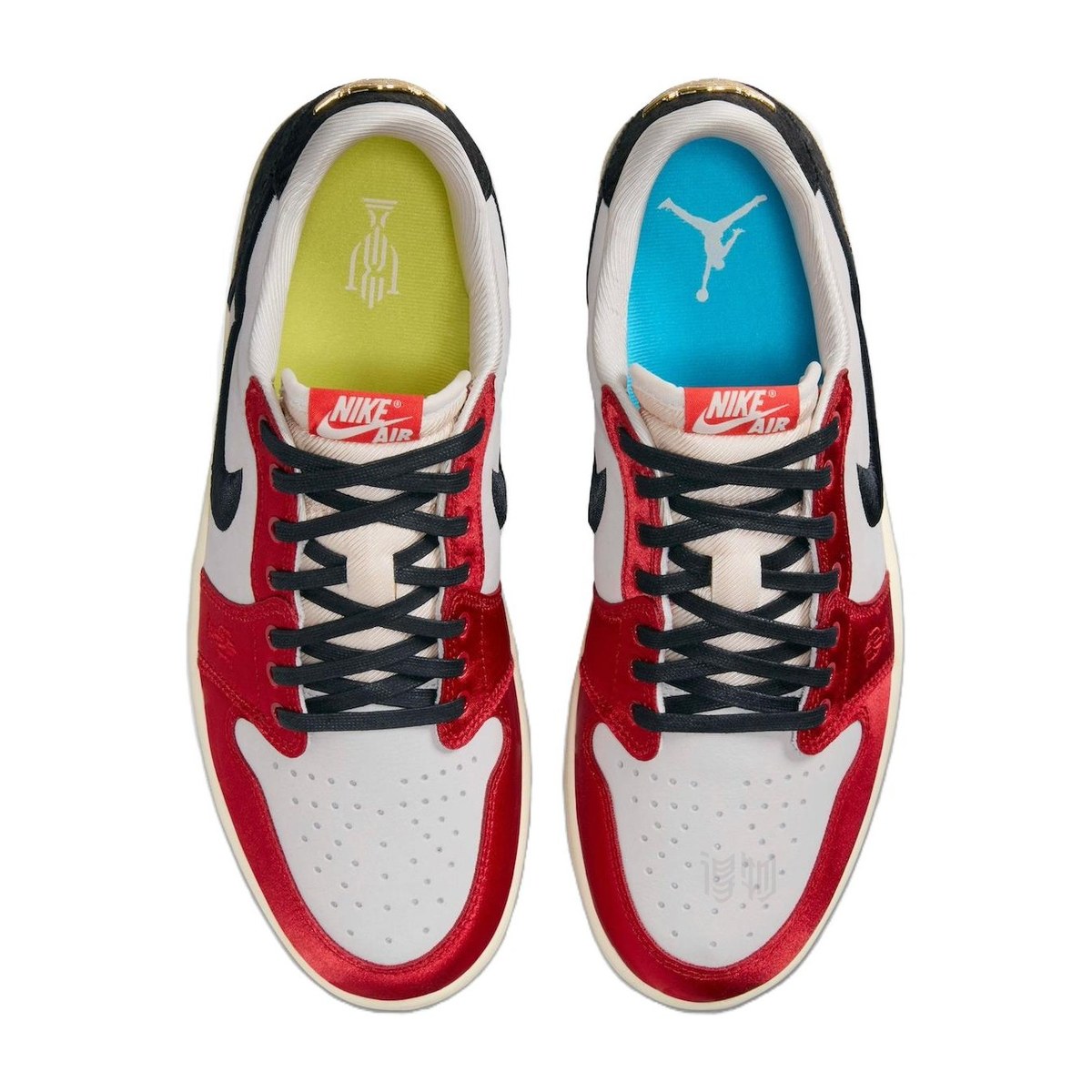 Trophy Room x Air Jordan 1 Low OG "Away"