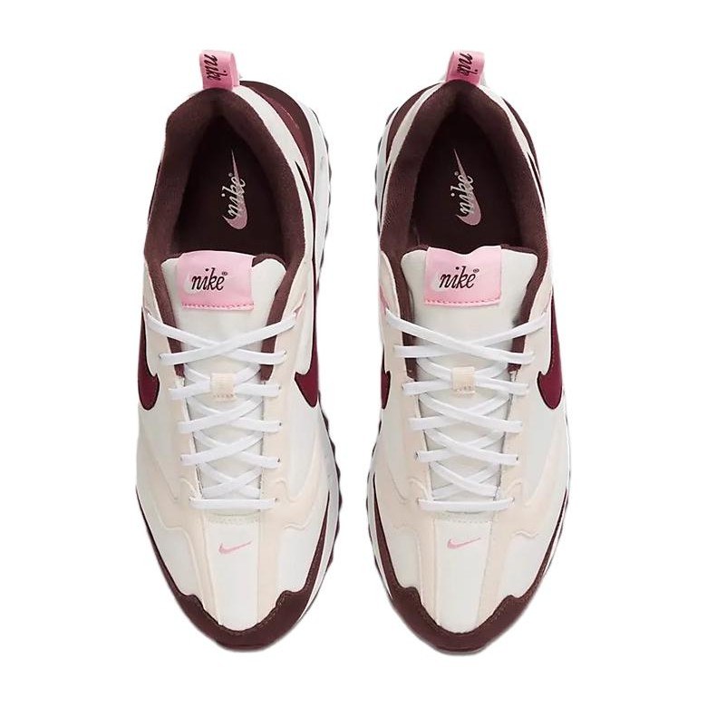 Nike Air Max Dawn Off-White Red