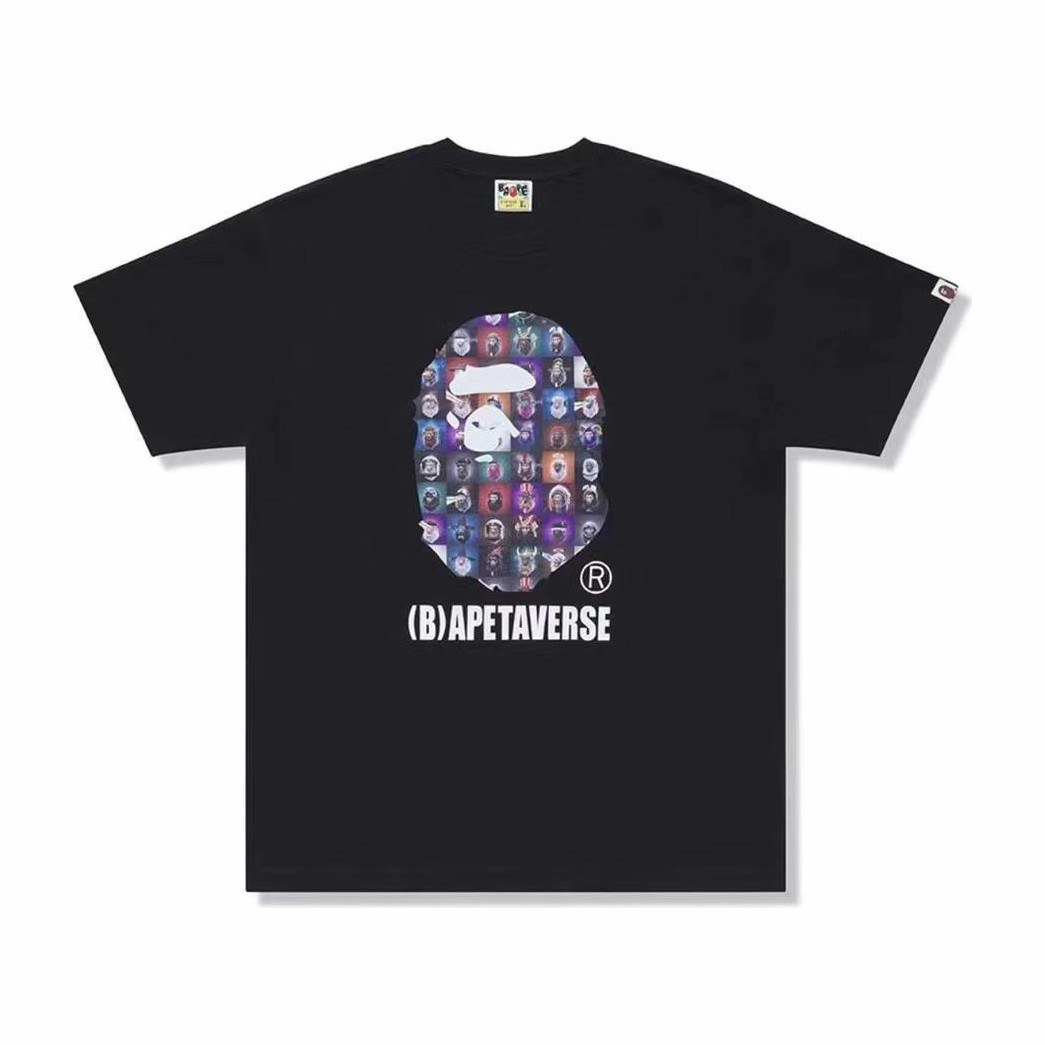 A BATHING APE SS23 T