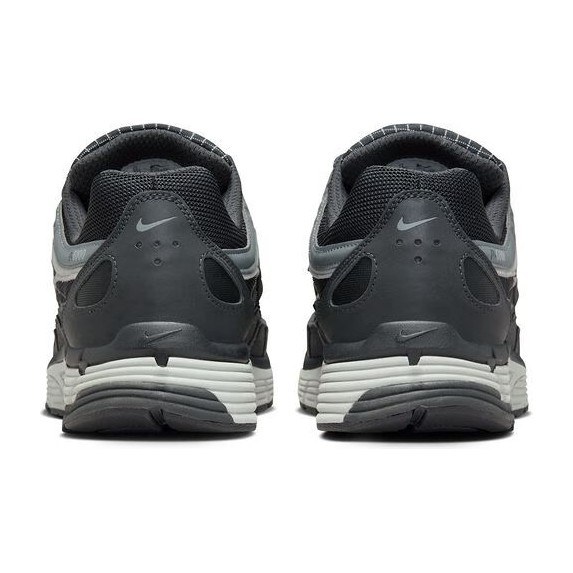 Nike P-6000 Black Grey