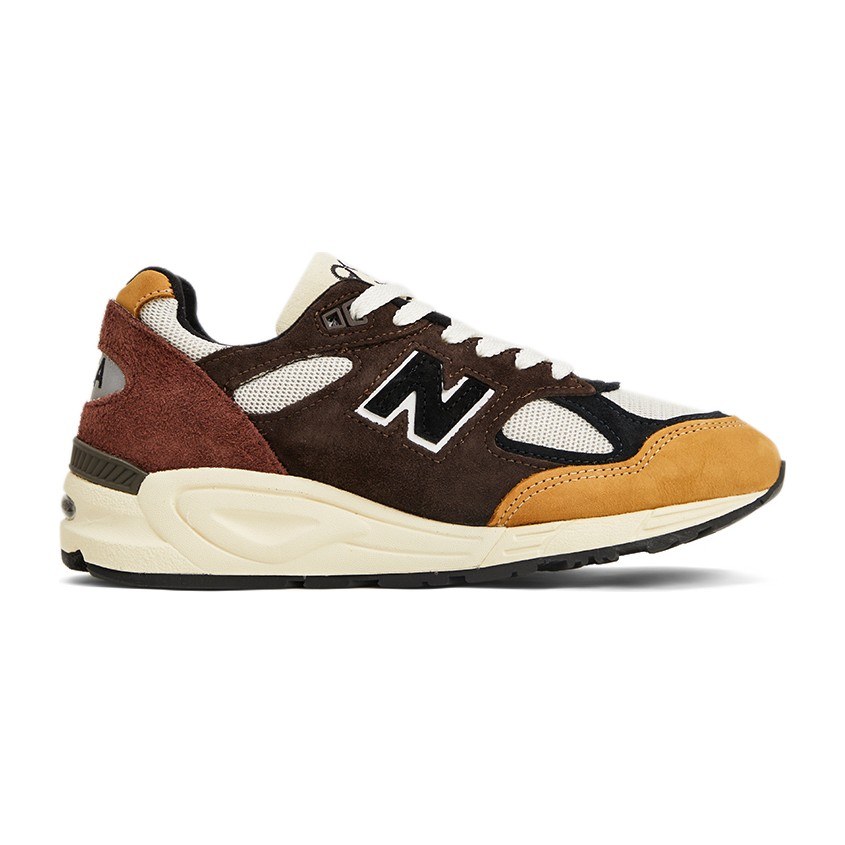 New Balance 990 V2 Brown