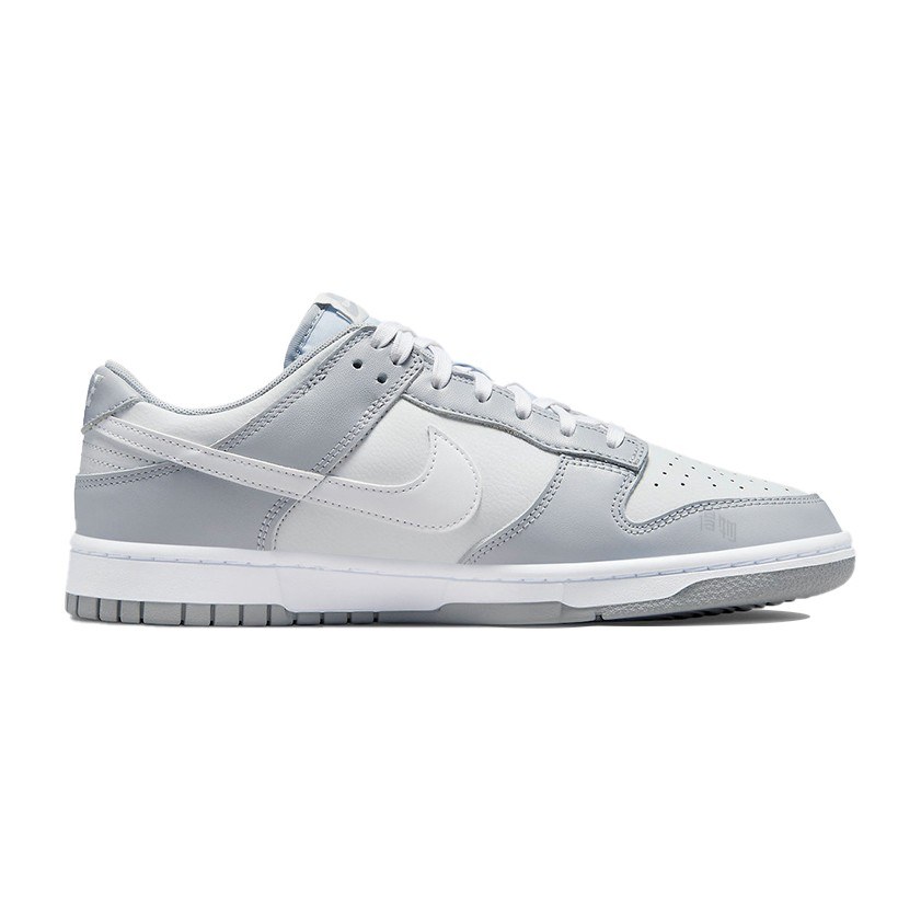 Nike Dunk Low Retro White Grey
