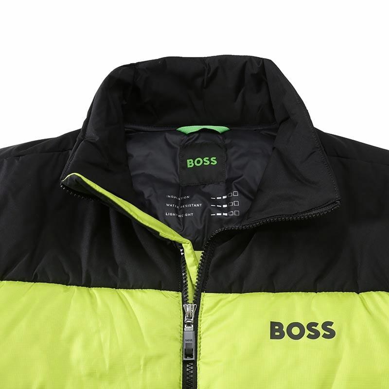 HUGO BOSS Green Series