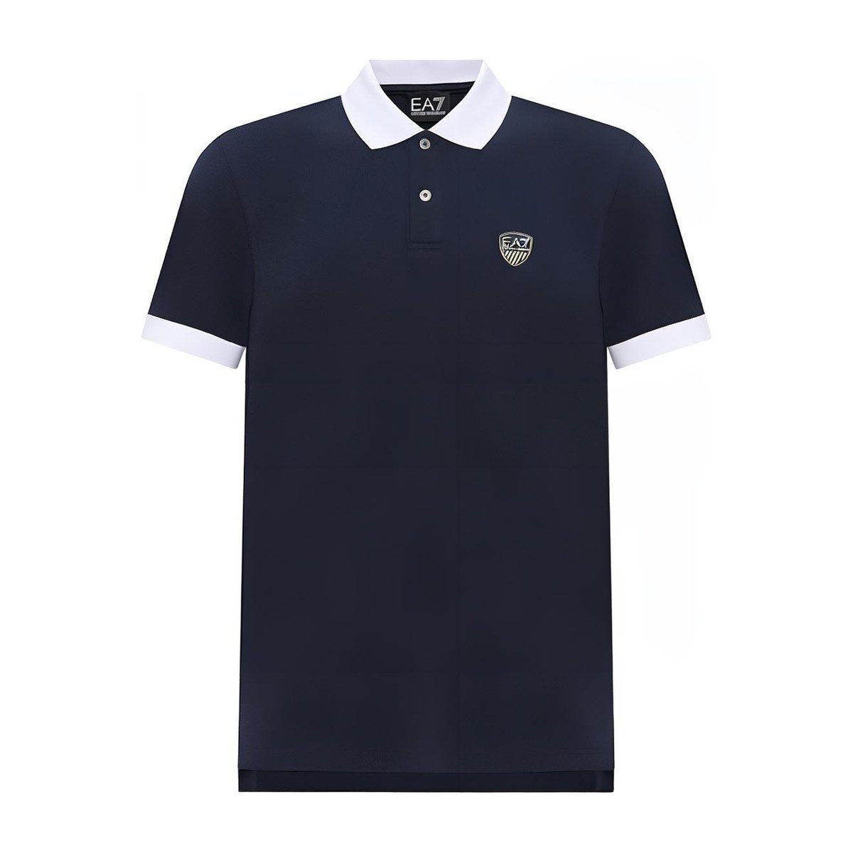 EMPORIO ARMANI SS22 Polo