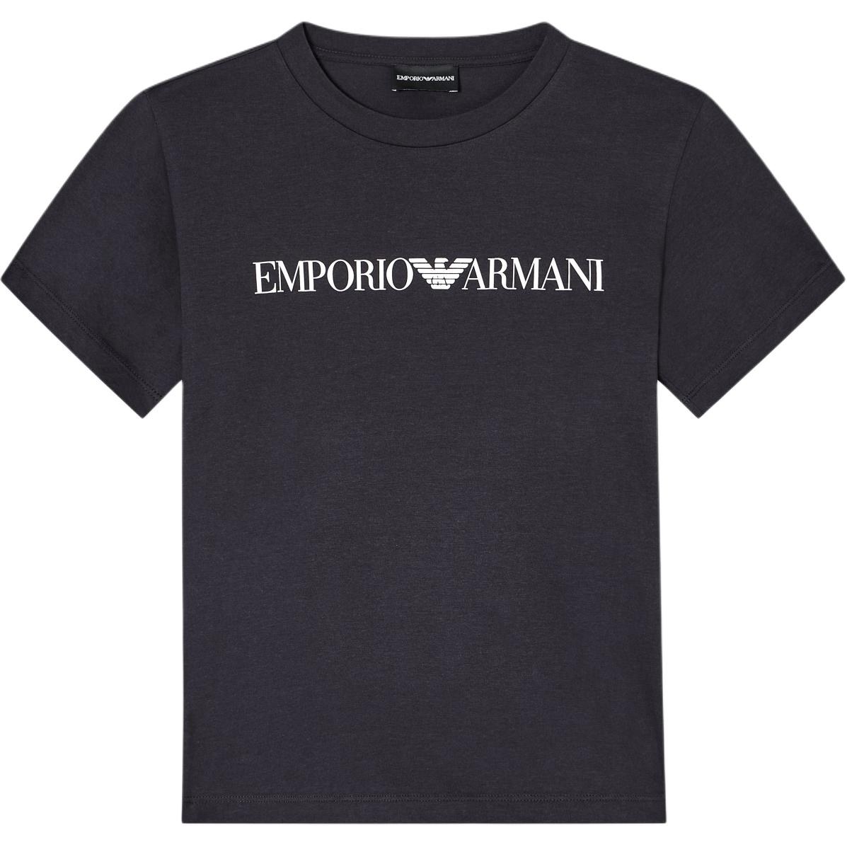 EMPORIO ARMANI SS24 LogoT