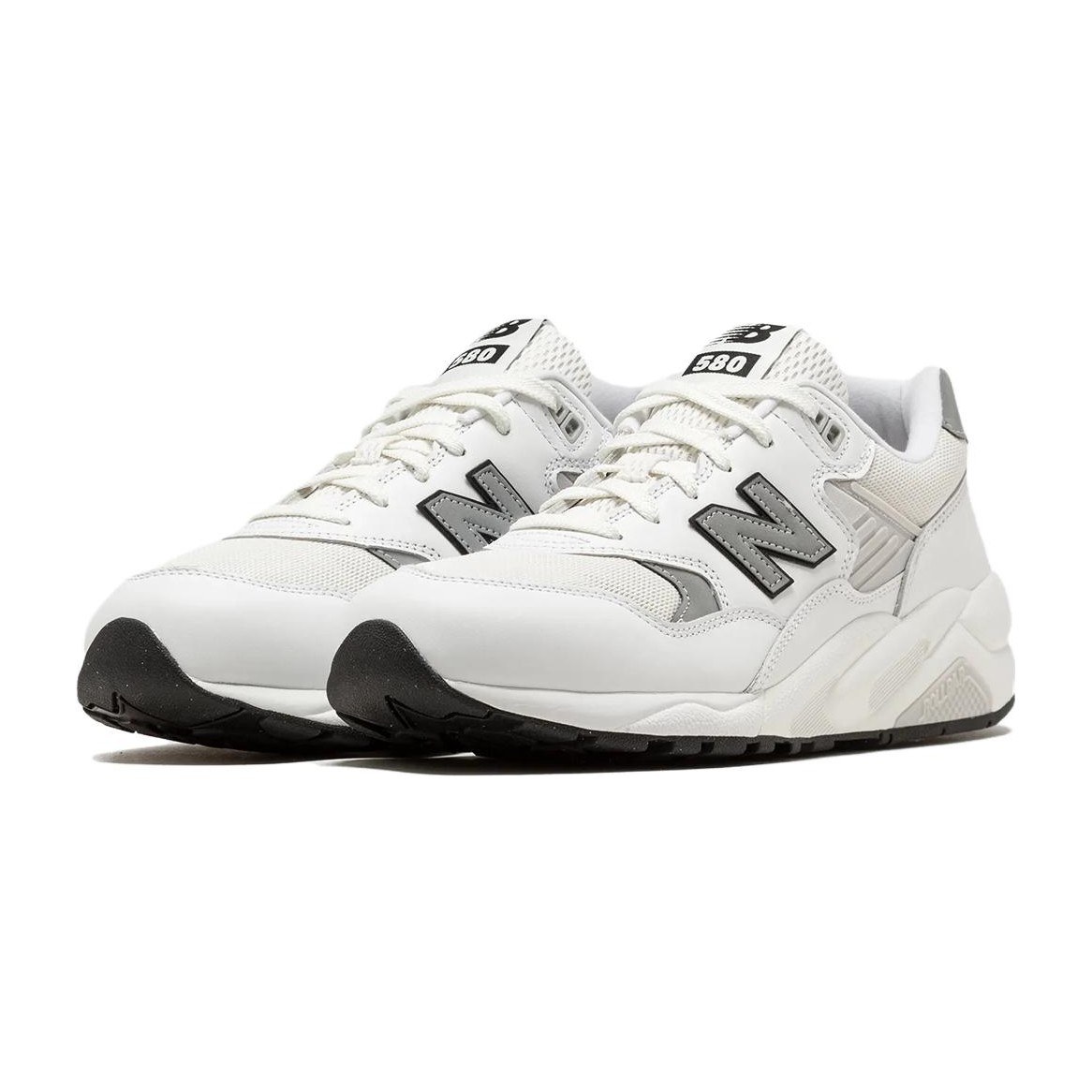 New Balance 580 White Grey