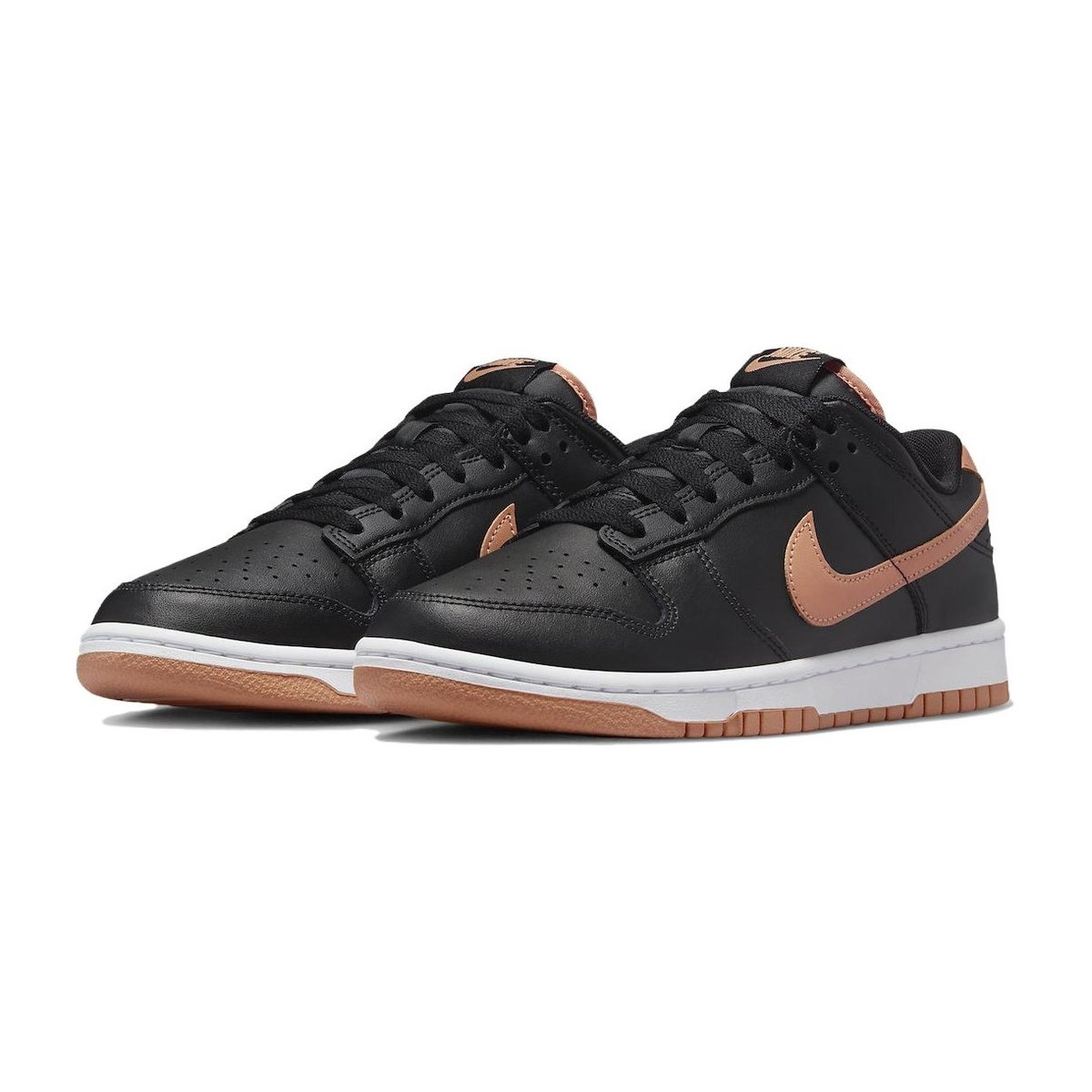 Nike Dunk Low "Amber Brown"