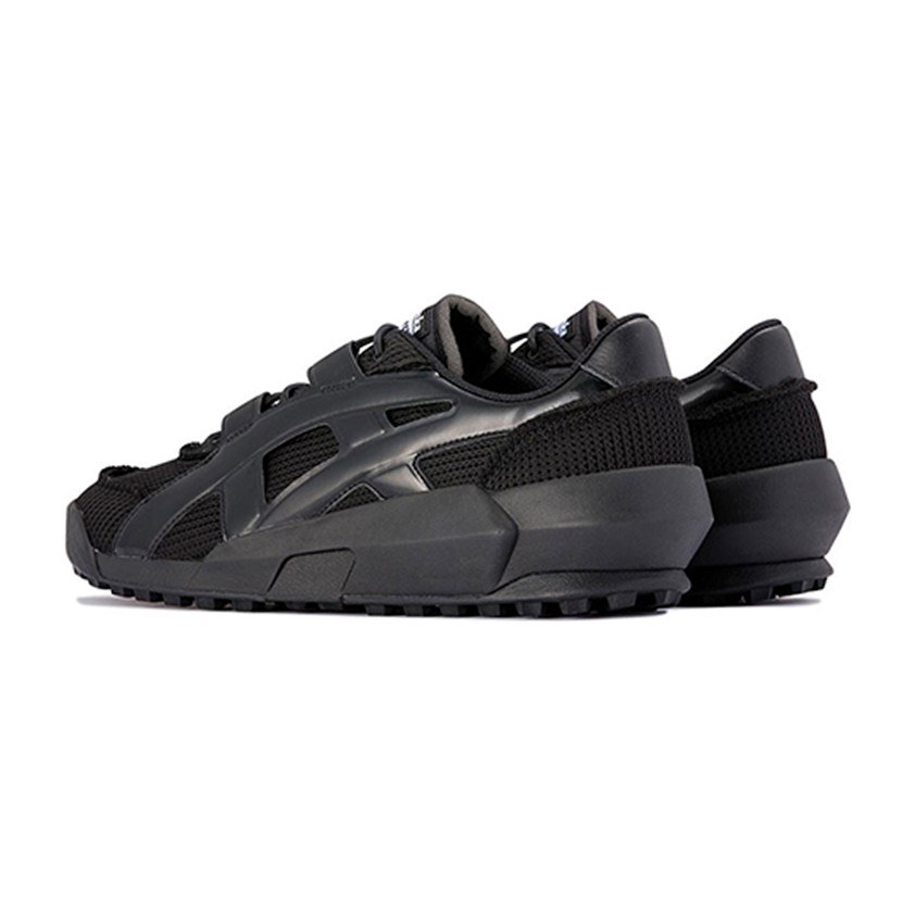 Onitsuka Tiger Big Logo Trainer Black