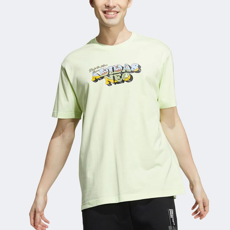 adidas neo logoT