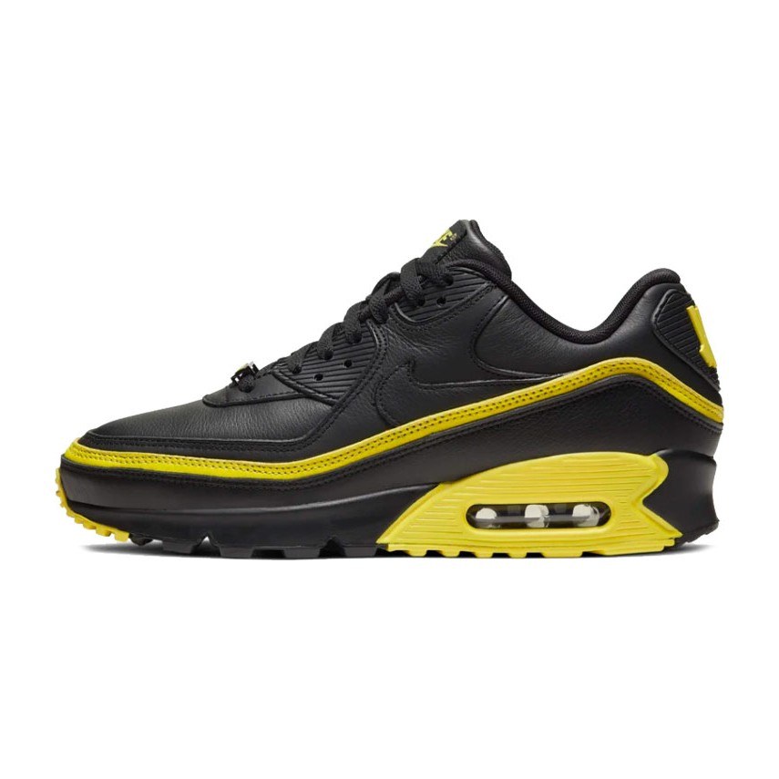 UNDEFEATED x Nike Air Max 90 Black Yellow