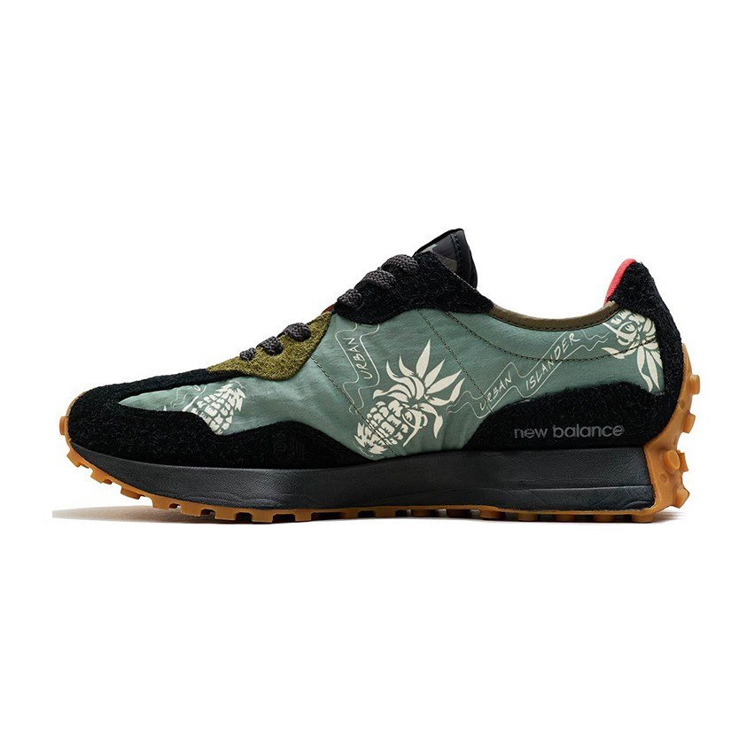 New Balance 327 Olive Green