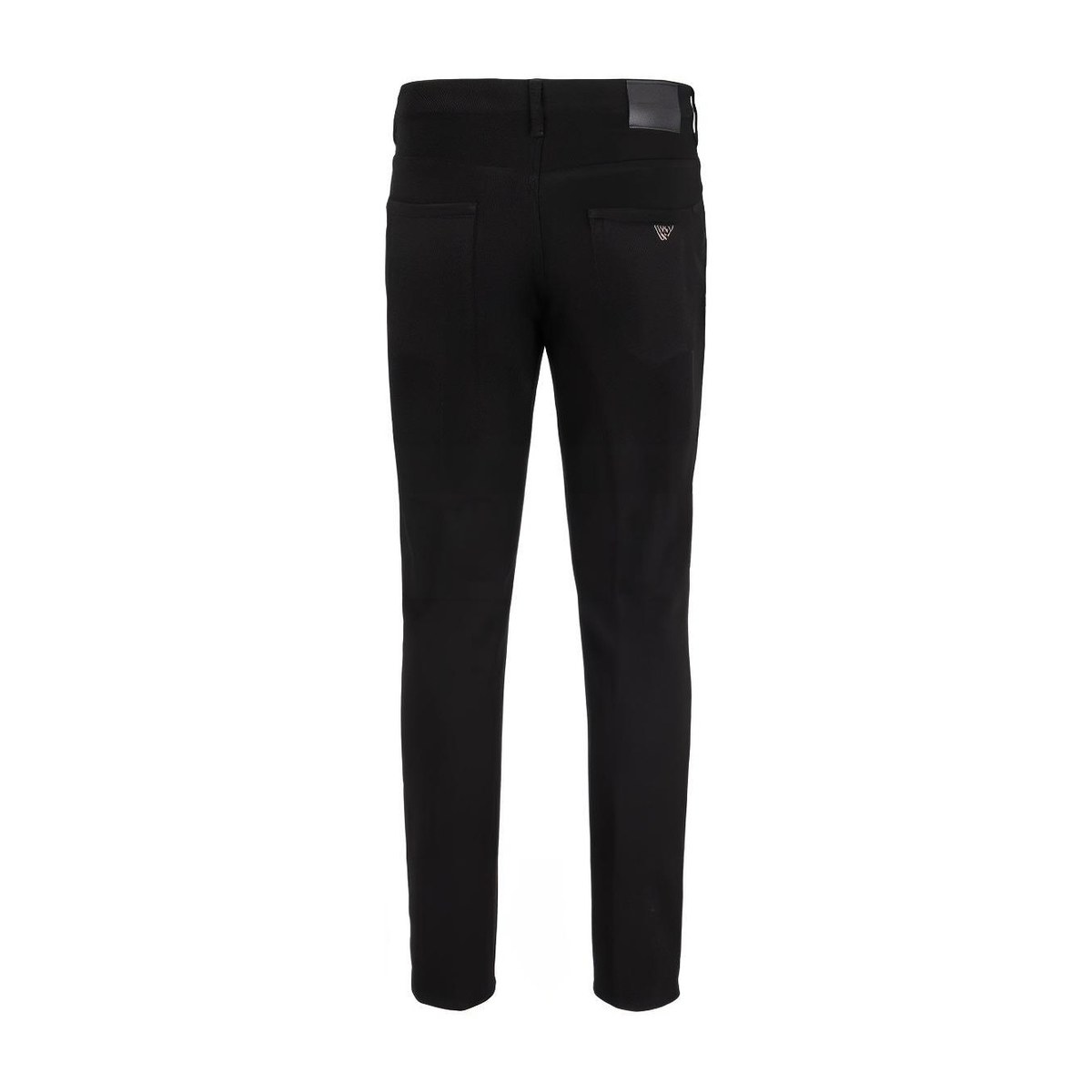 Emporio Armani SS24 Black Jeans