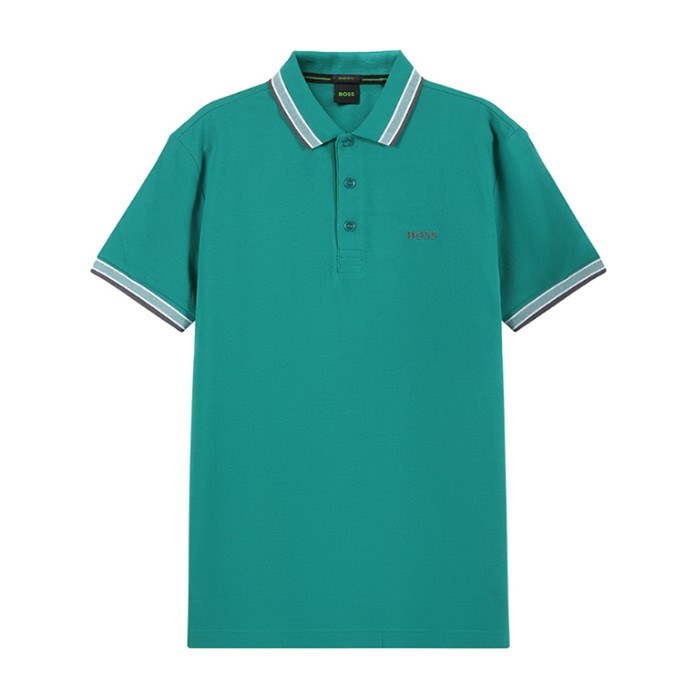 HUGO BOSS Polo Turquoise