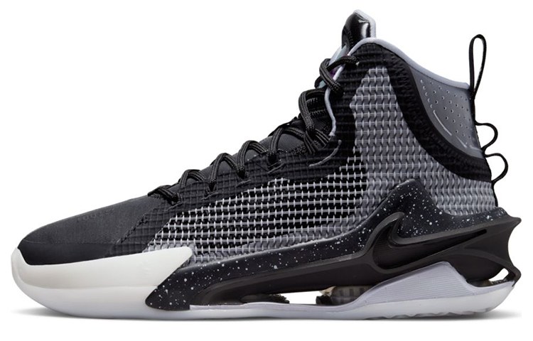 Nike Air Zoom G.T. Jump EP Black White