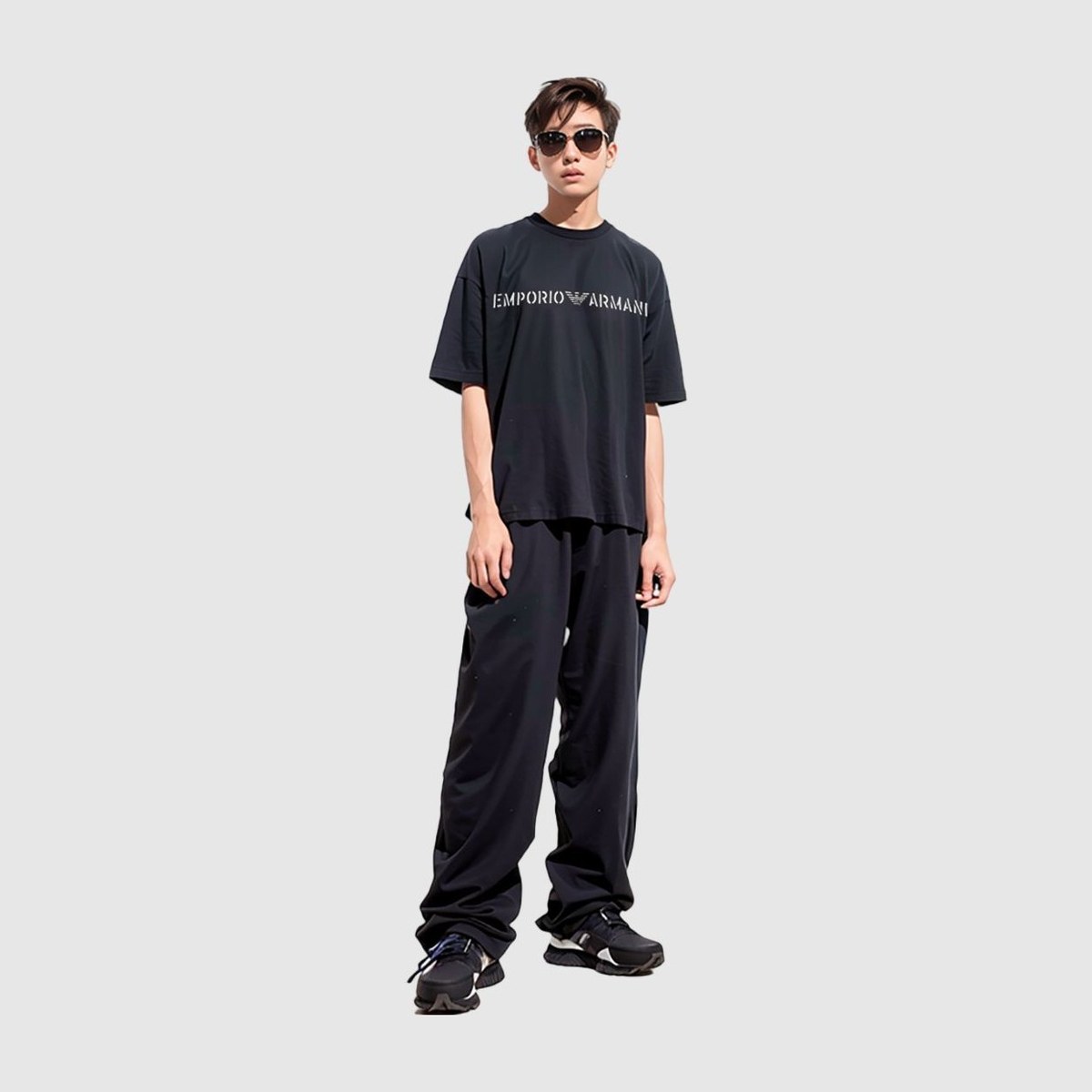 EMPORIO ARMANI SS23 T