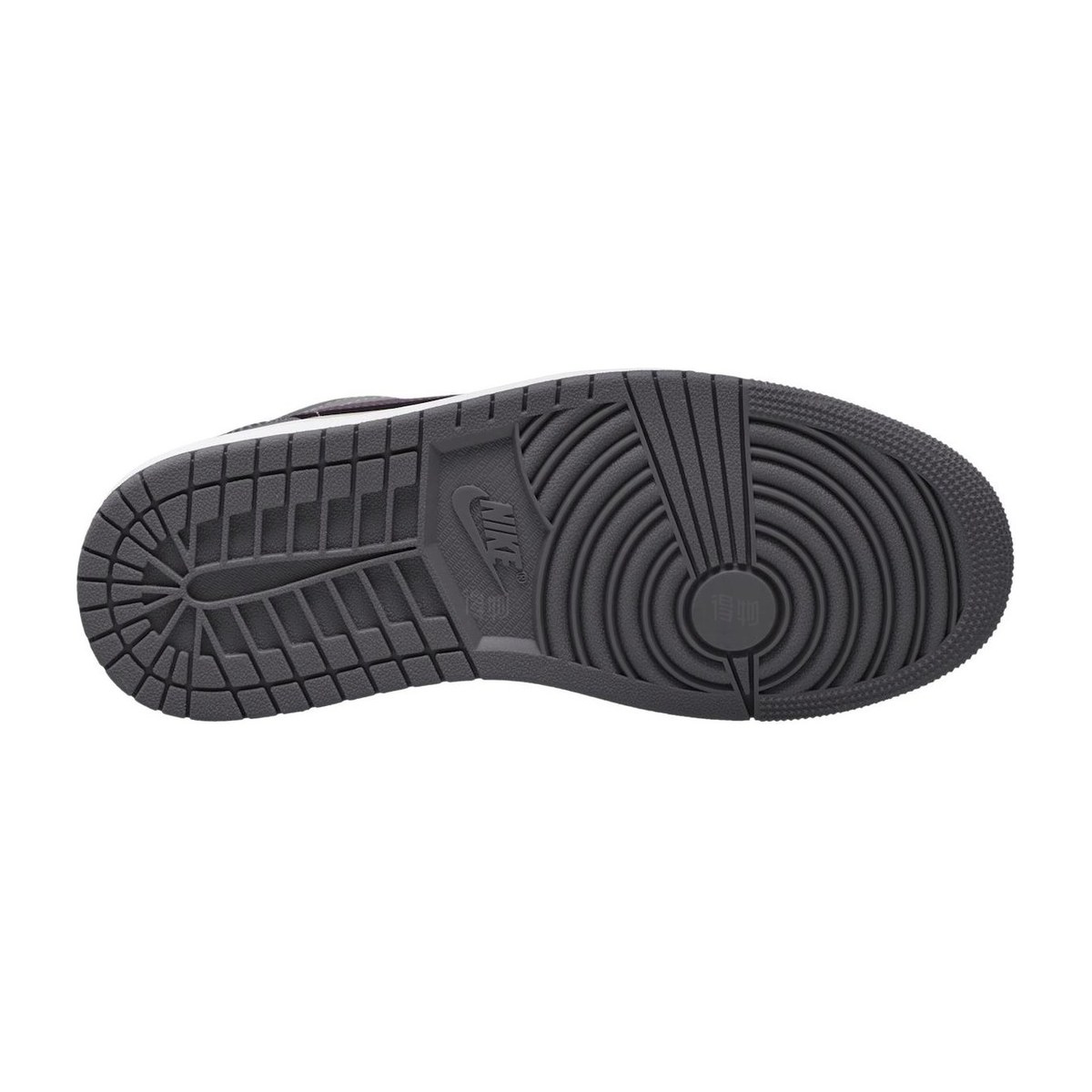 Jordan Air Jordan 1 Low Retro "Dark Grey"