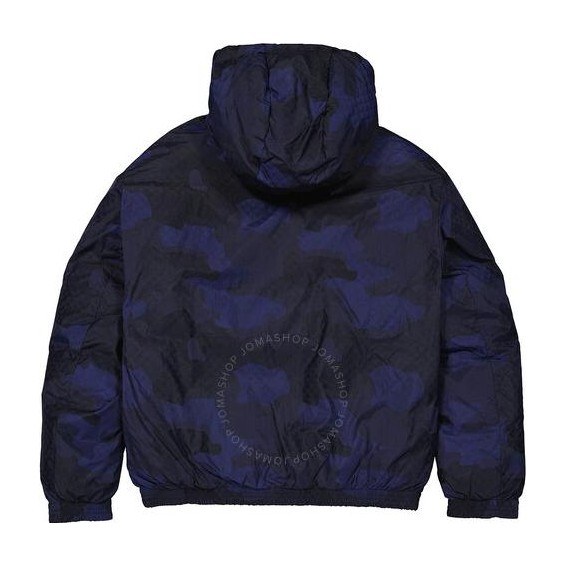 Emporio Armani FW22 Camo Jacket