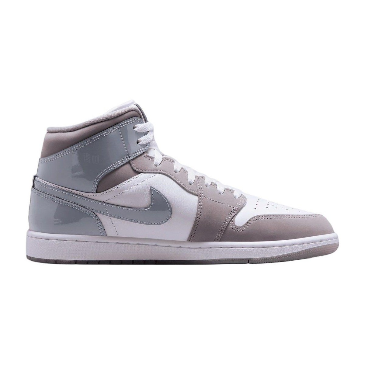 Jordan Air Jordan 1 Mid White