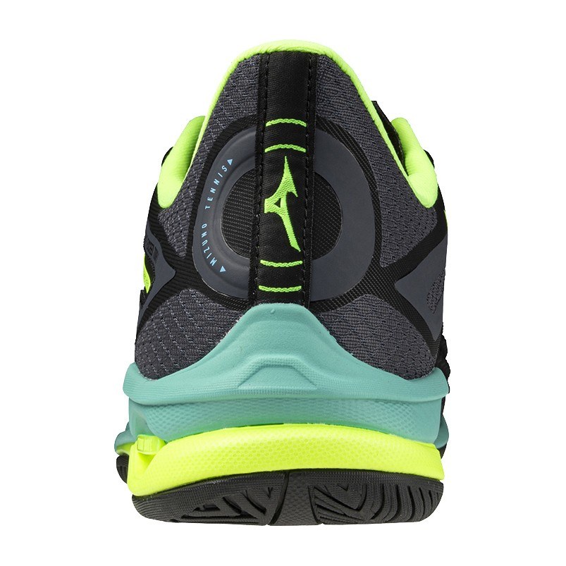 Mizuno Wave Exceed Tour 6 Fluorescent Green