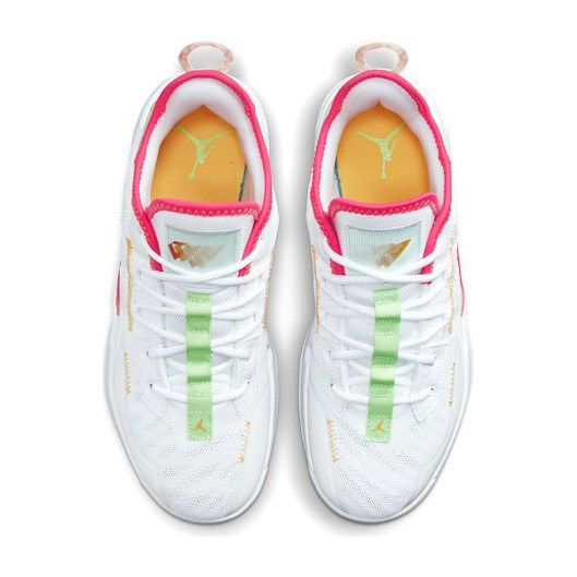 Jordan One Take 2 PF White Orange