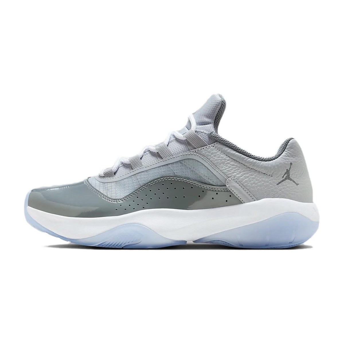 Jordan Retro Low Grey Blue