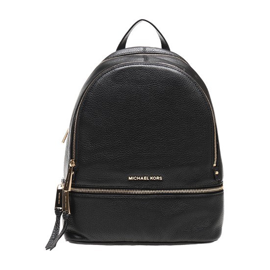 Michael Kors Rhea Zip Black