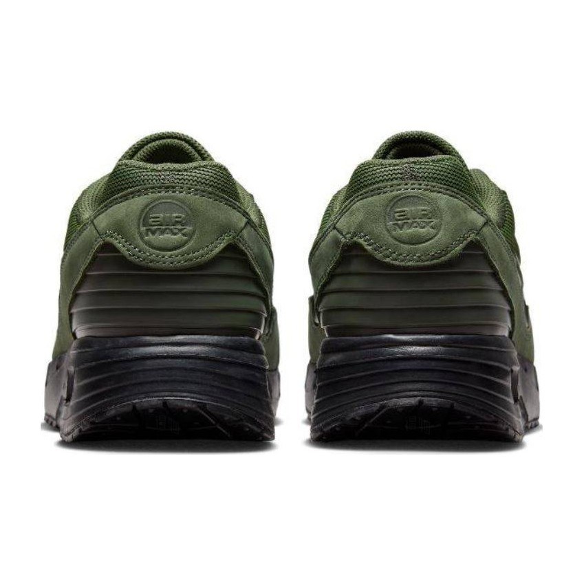 Nike Air Max Verse Green Black