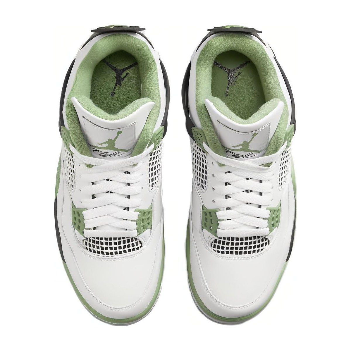 Jordan Air Jordan 4 "Oil Green"