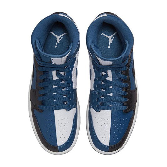Jordan Air Jordan 1 Mid Split "French Blue"
