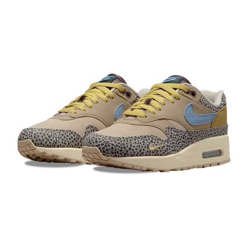 Nike Air Max 1 Safari Brown