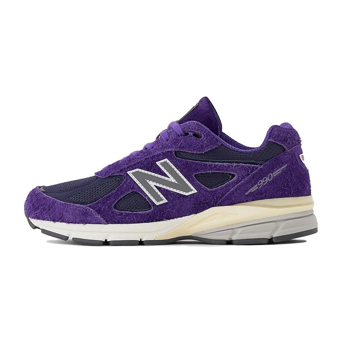 New Balance 990 V4 Purple