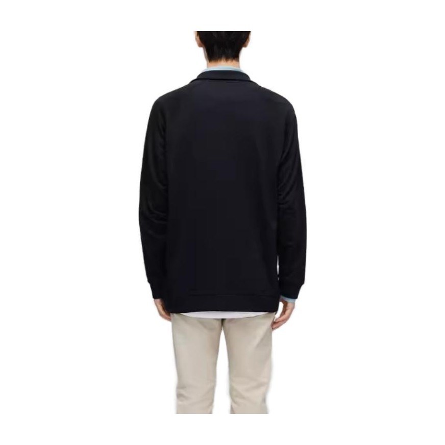 HUGO BOSS FW23 Logo Print Jacket