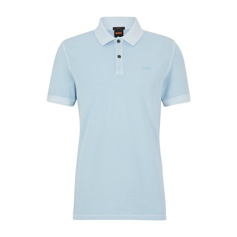 HUGO BOSS SS23 LogoPolo