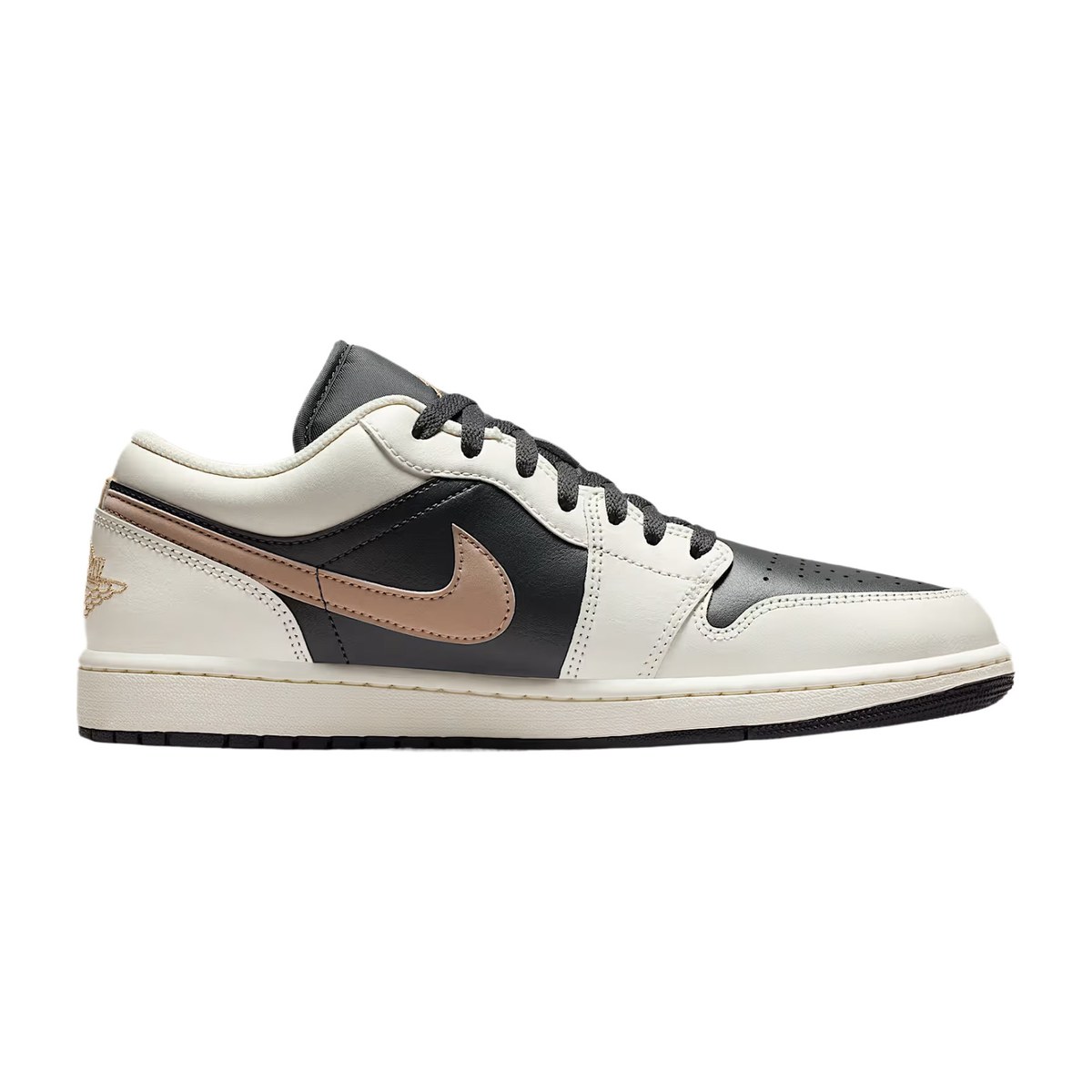 Jordan Air Jordan 1 Low White Black
