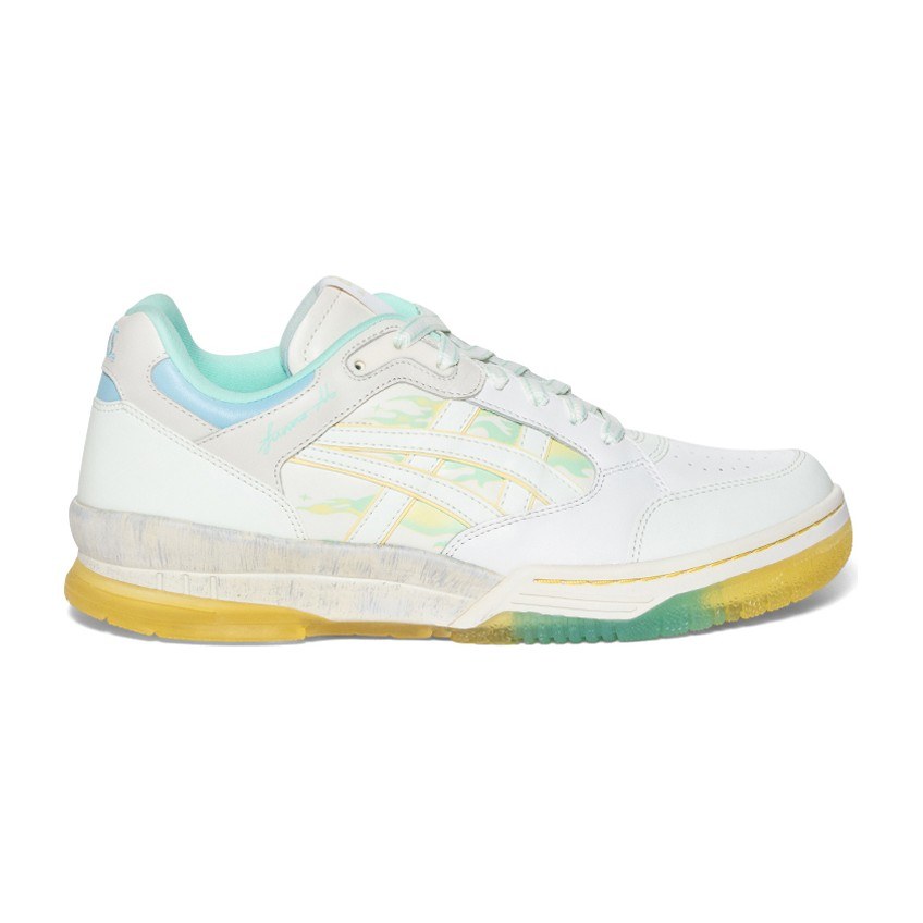 Junna Maruyama x Asics Gel-Spotlyte Low Ice Cream